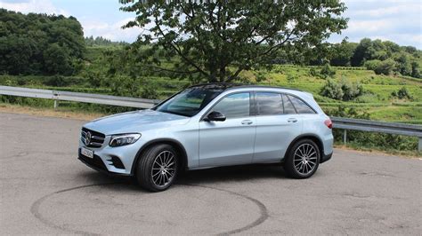 2016 Mercedes-Benz GLC first drive review