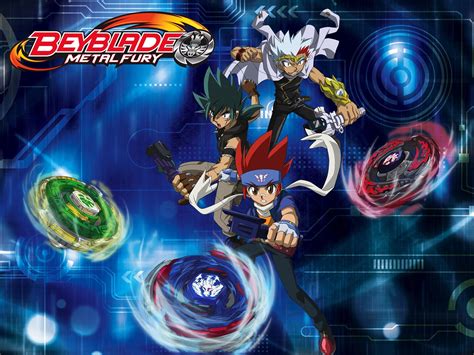 Beyblade Metal Fury Wallpapers - Top Free Beyblade Metal Fury ...