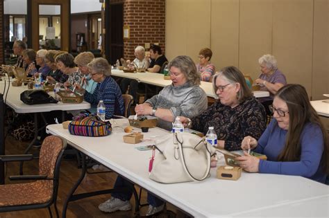 Lunch & Learn, Comedy Night among upcoming events in Midland, Michigan