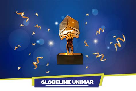 Globelink continues to achieve success in Ünimar Atlas Logistics Awards ...