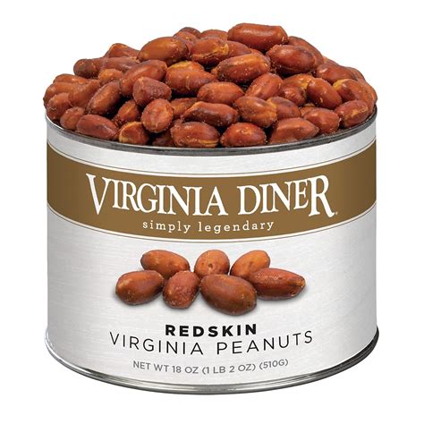 Buy Virginia Diner - Gourmet Natural Super Extra Large Red Skin ...