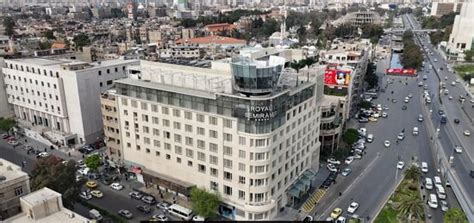 ROYAL SEMIRAMIS HOTEL (Damascus) - Hotel Reviews & Photos - Tripadvisor