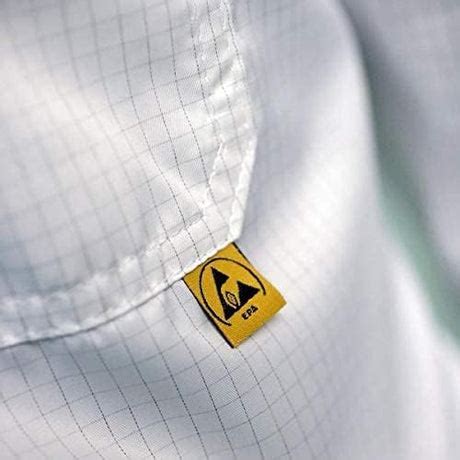 ESD APRON COAT – SCHOFIC Technologies Private Limited