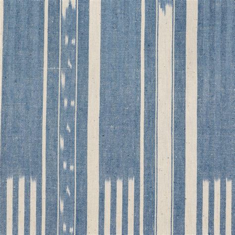 Upholstery Fabric Ice Blue & White- Handloom Ikat 20x20 Cotton – Eyaas