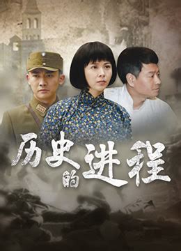 《历史的进程》2009年中国大陆剧情电视剧在线观看_蛋蛋赞影院