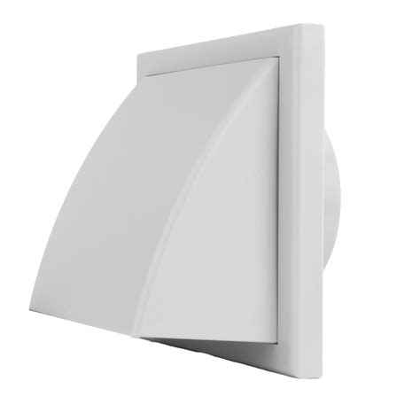 Vents 4 Inch 100 Mm Grey Decor Gravity Grille Damper | Desertcart INDIA