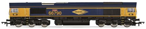 Colas Rail Class 66 66790 Louise also joins the lineup, offering modern ...