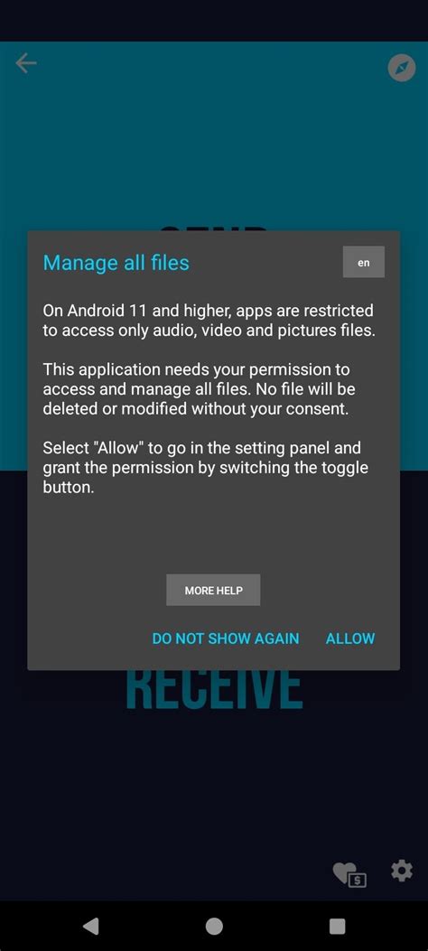 Descargar Send files to TV 1.4 APK Gratis para Android