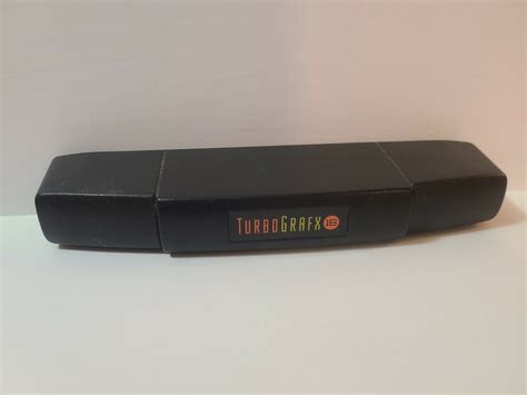 Turbo Grafx 的图像结果