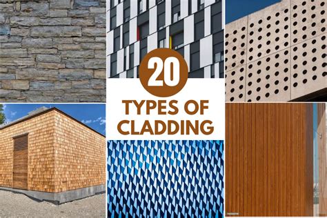 Image result for Types of Cladding Exterior