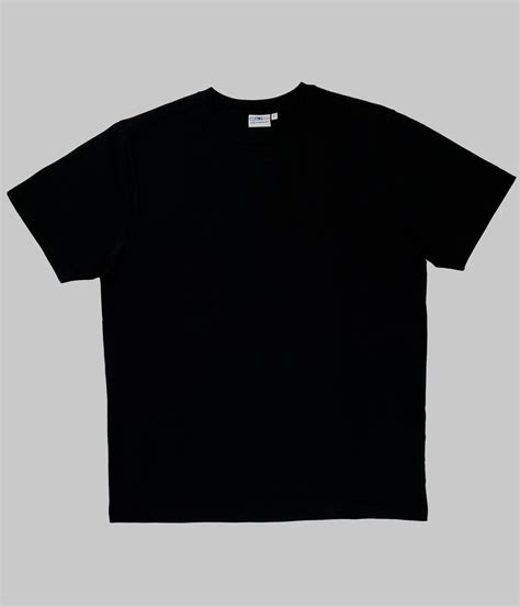 Blank Black T Shirt
