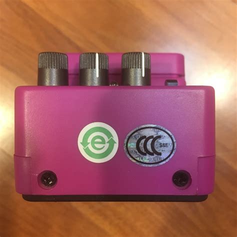 Behringer Distortion Modeler DM100 的图像结果