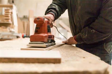 ORBITAL SANDER VS. SHEET SANDER: WHEN TO USE ONE OVER THE OTHER - Axa Tool