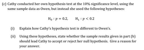 Correlation Hypothesis Testing AQA Maths a Level 的图像结果