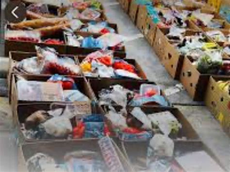 Drive Up Food Distribution , Enon Chapel Baptist Church, Midway Park ...