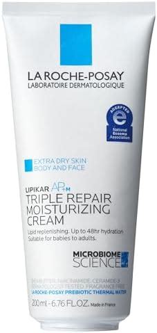 La Roche-Posay Toleriane Double Repair Face Moisturizer Lotion With Spf ...
