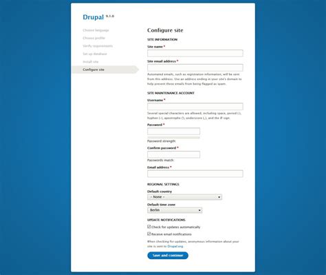 Image result for Making Website Using Drupal