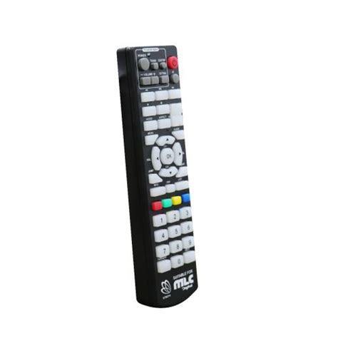 LRIPL STB214 Replacement Remote Control For MLC Cable Set Top Box