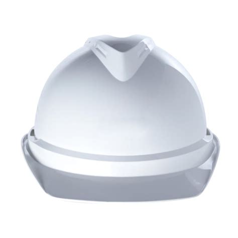 GV511-0000000-000 MSA Safety | MSA Safety V-Gard 500 White Safety ...