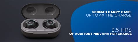 Boat Airdopes 451 TWS Ear-Buds with IWP Technology, Immersive Audio, Up ...