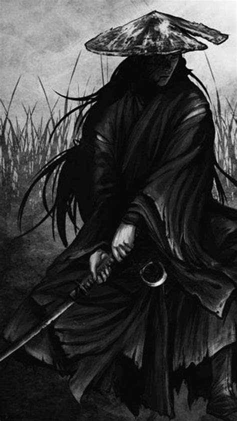 Download Warrior Samurai Wallpaper | Wallpapers.com