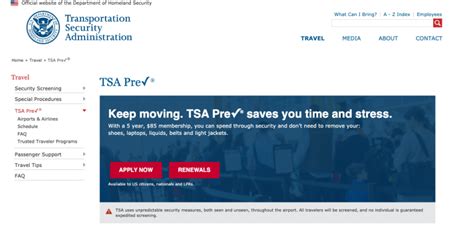 Image result for TSA PreCheck Interview