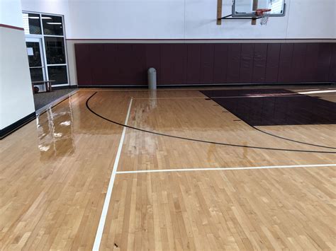 Basketball courts - Chicago, FLOORecki LLC, Flooring Installation ...