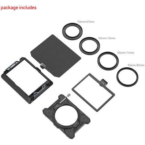 Buy SmallRig 3556 Multifunctional Modular Matte Box Basic Kit at Lowest ...