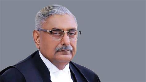 Former SC Judge Justice Arun Mishra Appointed As New BCCI Ombudsman ...