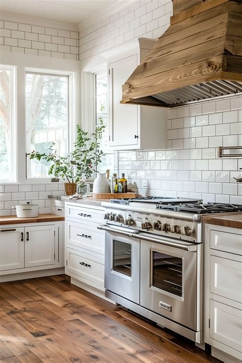 15 Best Farmhouse Kitchen Floor Ideas That Feel Modern