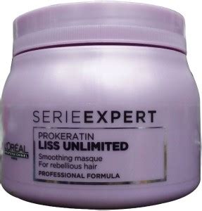 L'Oréal Professionnel Serie Expert Liss Unlimited - Price in India, Buy ...