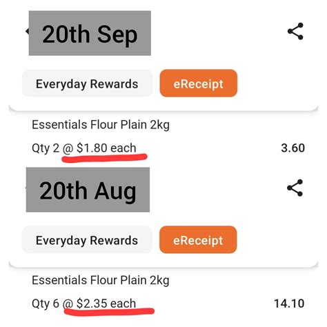 Sudden jump on price of flour : r/australia