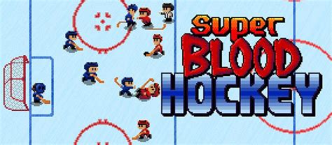 Скачать торрент: Super Blood Hockey Build 11255752 - полная версия