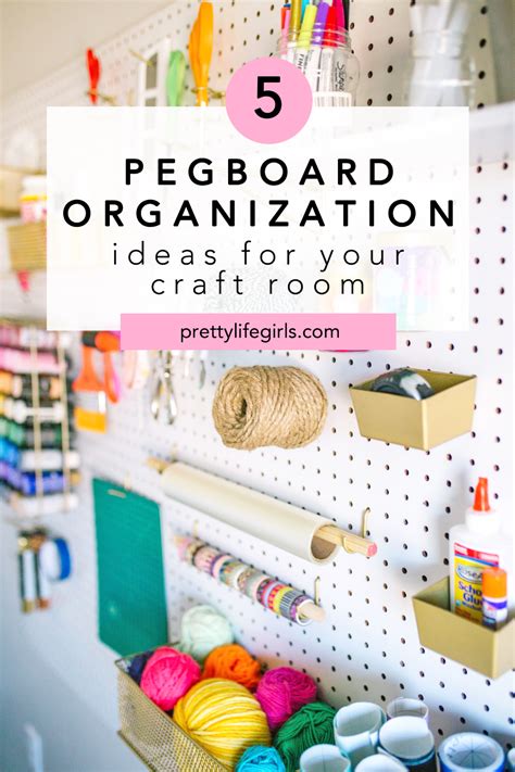 Craft Room Storage and Organization 的图像结果