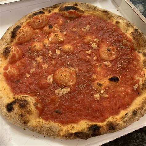 Marinara | Pizzeria Doi Fanti