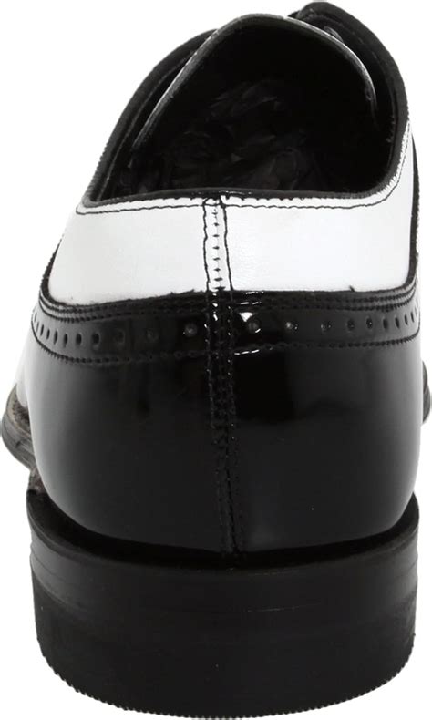 Buy Stacy Adams Men's Dayton Wing-Tip Oxford Online at Lowest Price in ...