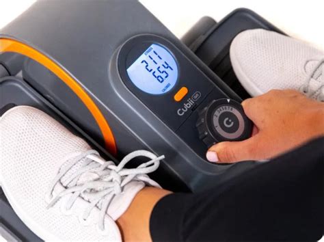 Cubii Exercise Machine 的图像结果