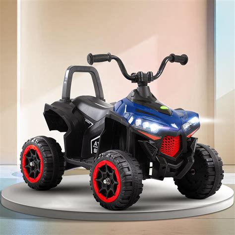 Buy Baybee Monstro ATV Battery Operated Electric Bike for Kids ...