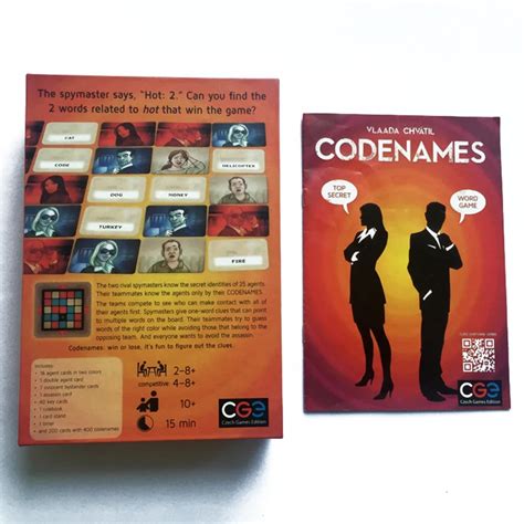 Code Names 的图像结果