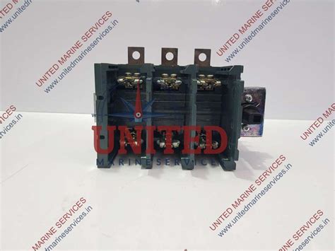 ABB SWITCH FUSE OESA160D03BD-14 160 A | United Marine Services