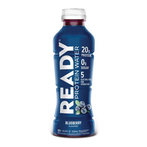 Ready® Clear Protein Water