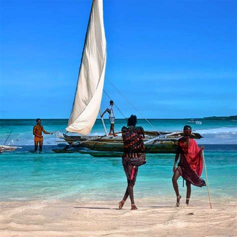 Where is Zanzibar located? (+ Map) (2025)