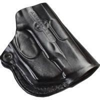 DeSantis TR5 Outside The Waistband Leather Holster for Glock 42 | Free ...