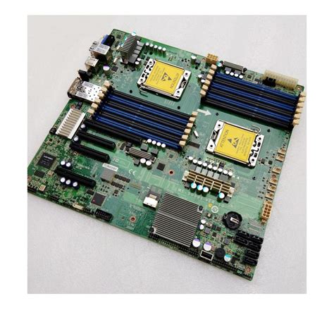 Amazon.in: Buy for MSI MS-S0591 Server Motherboard LGA1356 Tested ...