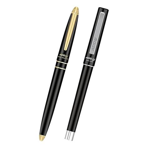 ADD GEL Combo Offer Pack of 2 Pen Gold Diamond - Roll Tech Gel Roller ...