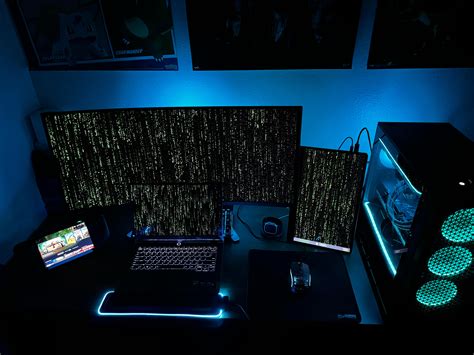 Pics of my all OLED gaming setup : r/OLED_Gaming