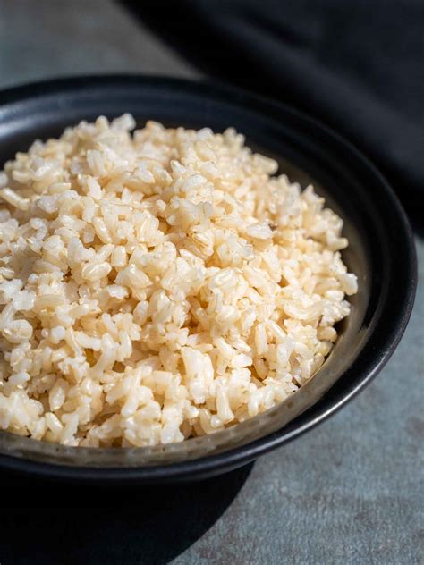 Can Rice Cookers Cook Brown Rice: Unlock Perfect Grains