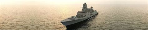 BrahMos Loaded INS Himgiri Joins The Indian Navy's Combat Fleet ...