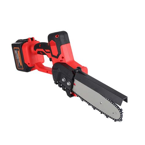 Buy Cordless Chainsaw, Mini Hand-Held Cordless Chainsaw, Feller ...