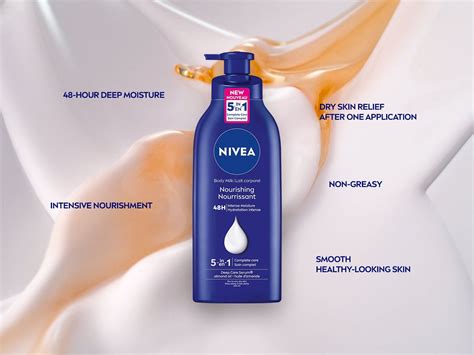 Thank your skin with new 5-in-1 Complete Care - NIVEA